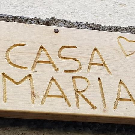 Casa Maria Hotel Levanto Buitenkant foto