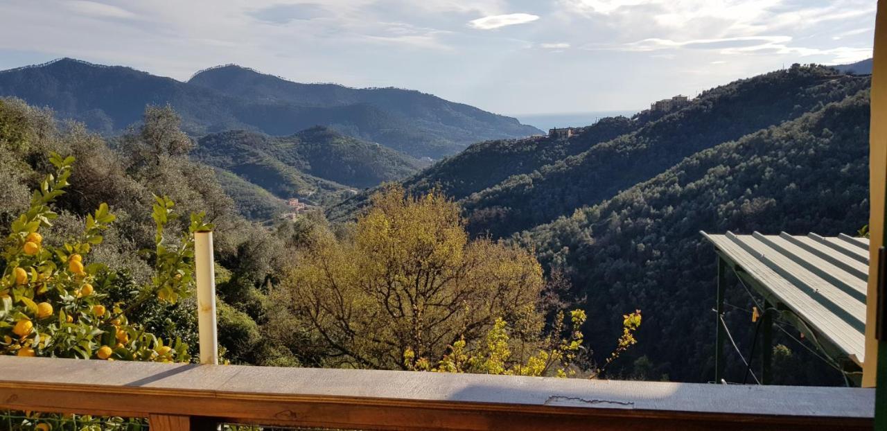 Casa Maria Hotel Levanto Buitenkant foto