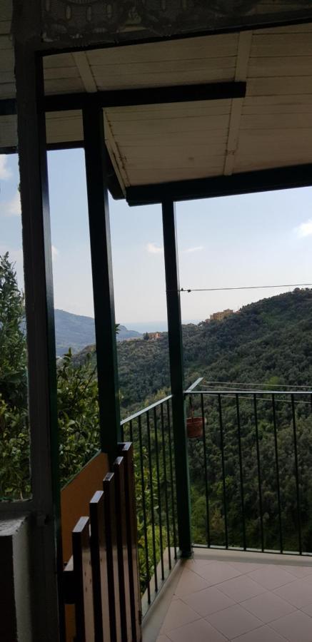 Casa Maria Hotel Levanto Buitenkant foto